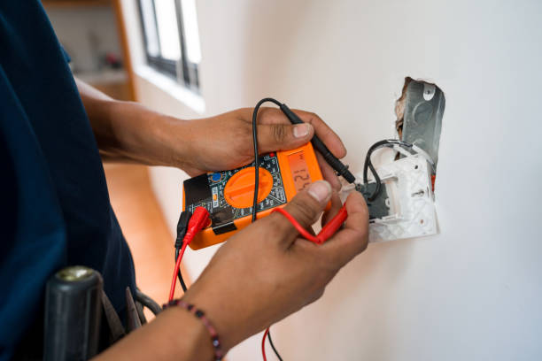 Best Electrical Troubleshooting Services  in Breckenridge, MI