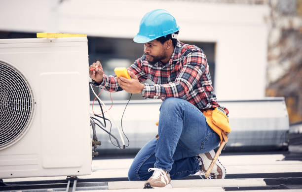 Best Local Electrician Companies  in Breckenridge, MI
