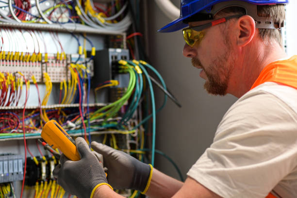 Best Electrical Rewiring Services  in Breckenridge, MI